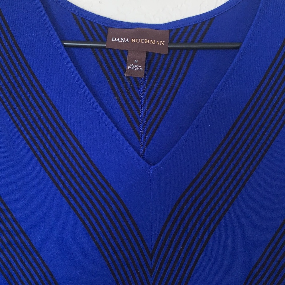 Blue blouse - Picture 2 of 3